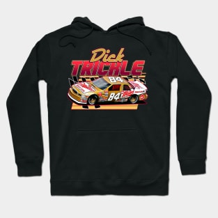 Dick Trickle Cup Retro 80s Hoodie